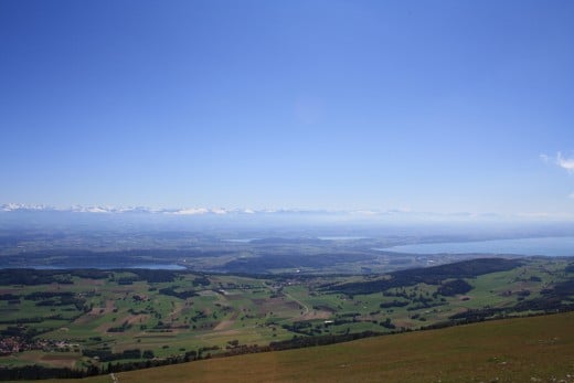 Chasseral, Switzerland