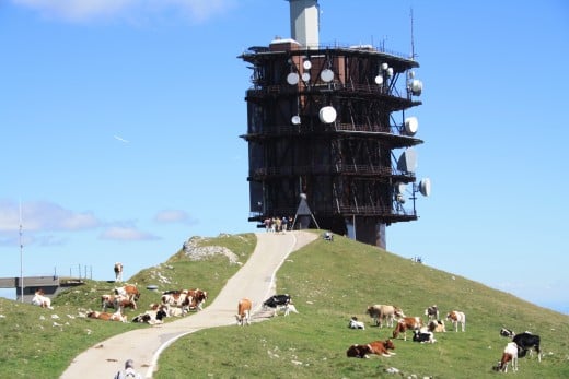 Chasseral, Switzerland