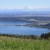 Chasseral, Switzerland - Panorama of 3 Lakes, Forest and Alp Mountains