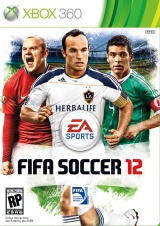FIFA Soccer 12 release for XBox