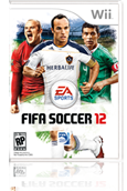 FIFA Soccer 12 release for Nintendo WII