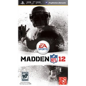 Madden NFL 12 release for PSP