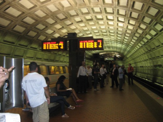DC subway