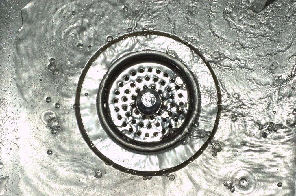 Don't Pour that Grease Down the Drain