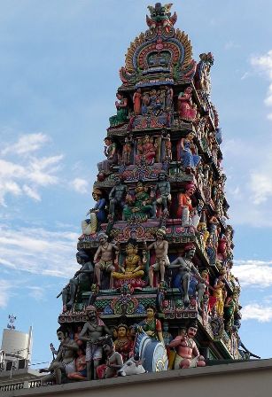 Sri Mariamman Temple