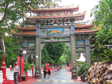 Haw Par Villa