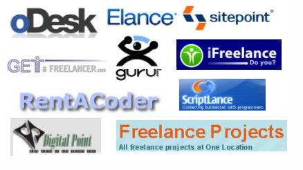 There are many sites offering freelance jobs but which is the right one for you?