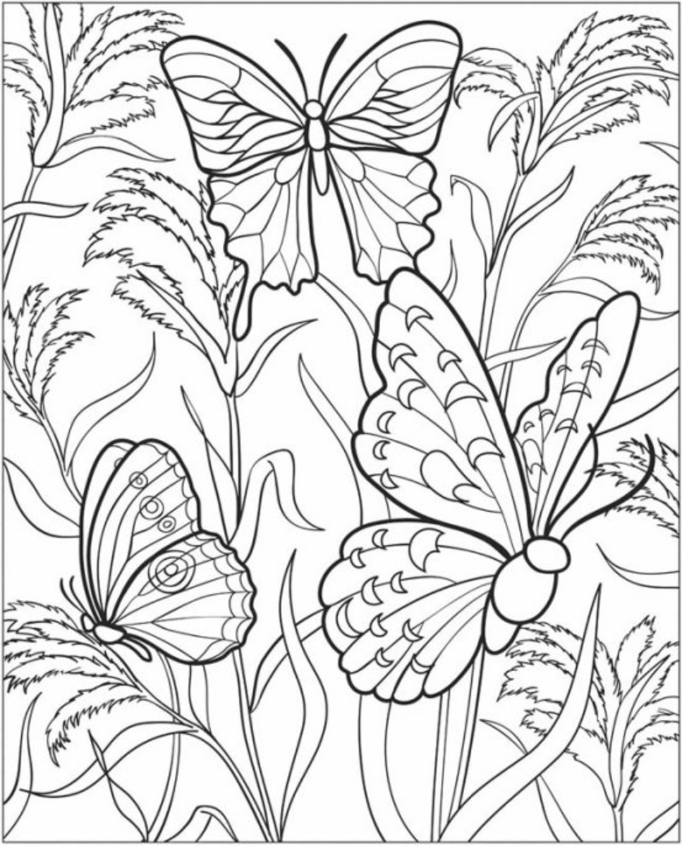 Kids Gardening Coloring Pages Free Colouring Pictures to Print HubPages