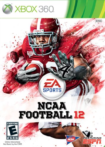 Electronic Arts NCAA Football 12
