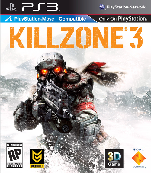 PlayStation Killzone 3