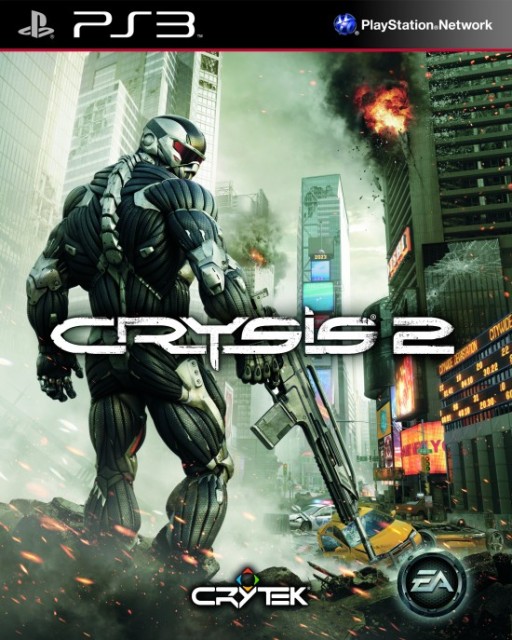 Electronic Arts Crysis 2 PlayStation Edition