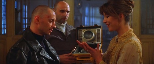 Robert Carlyle with Sophie Marceau