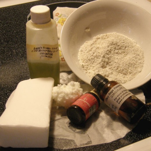 How to Make MeltandPour Shaving Soap for Men