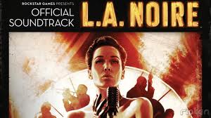 L.A. Noire Detective Game Soundtrack