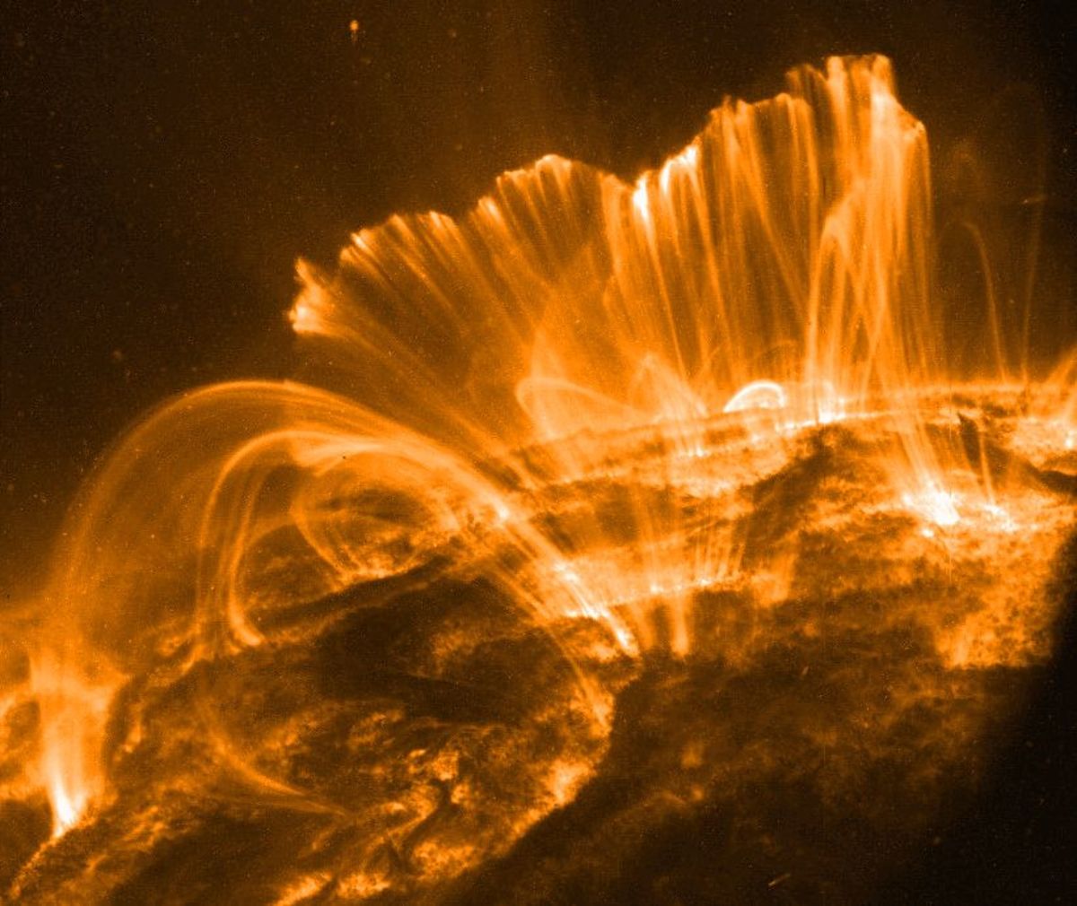 If the Massive Solar Flare of 1859 (the "Carrington Flare") Happened