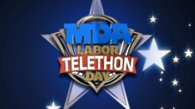 MDA Labor Day Telethon Logo