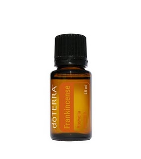 doTERRA's Certified Pure Therapeutic Grade Frankincense