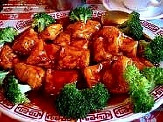 Calories in Chinese Food | HubPages