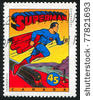 SUPERMAN PAID ME A FEW VISITS WHEN I WAS A LAD.