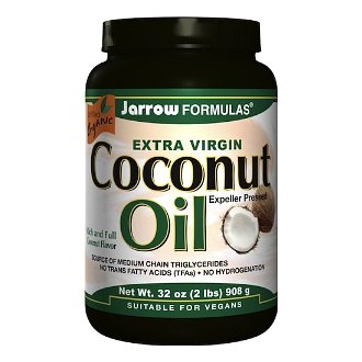 Unrefined coconut oil is a great MCT oil, being comprised of 66% medium chain triglycerides.  It's cheap too.