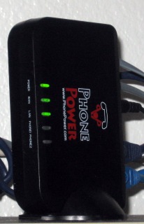 GrandStream HT502 ATA Converter