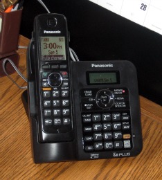 Panasonic KX-TG6645 Handset and Base