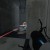 Dropping the third turret through a portal to neutralize it in Chapter 3, The Return. Dropping the third turret through a portal to neutralize it in Chapter 3, The Return.