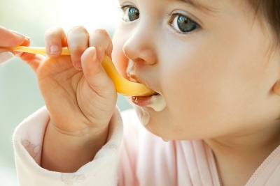 Get right nutrition right from the start