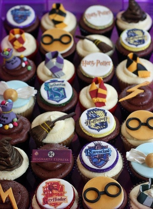 Harry Potter Bakery Creations hubpages