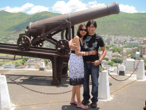 honeymoon pics!