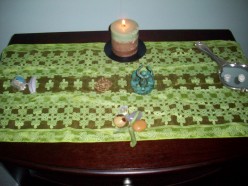 Altar Set-Up for Beginners and Witches on a Budget