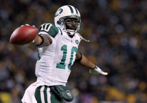 Its Tone time in NY - Santonio Holmes #10 
