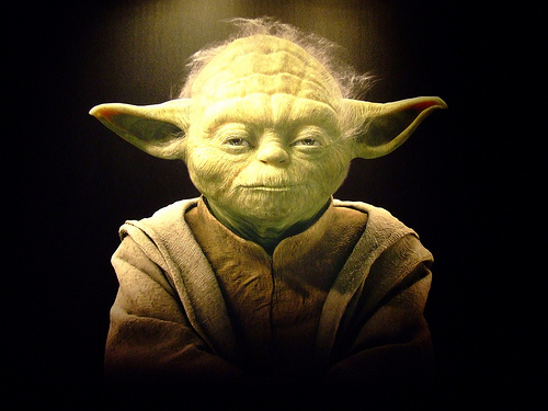 Yoda represents the wise old man archetype Yoda represents the wise old man archetype
