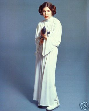Princess Leia (animus) & Luke Skywalker (anima)