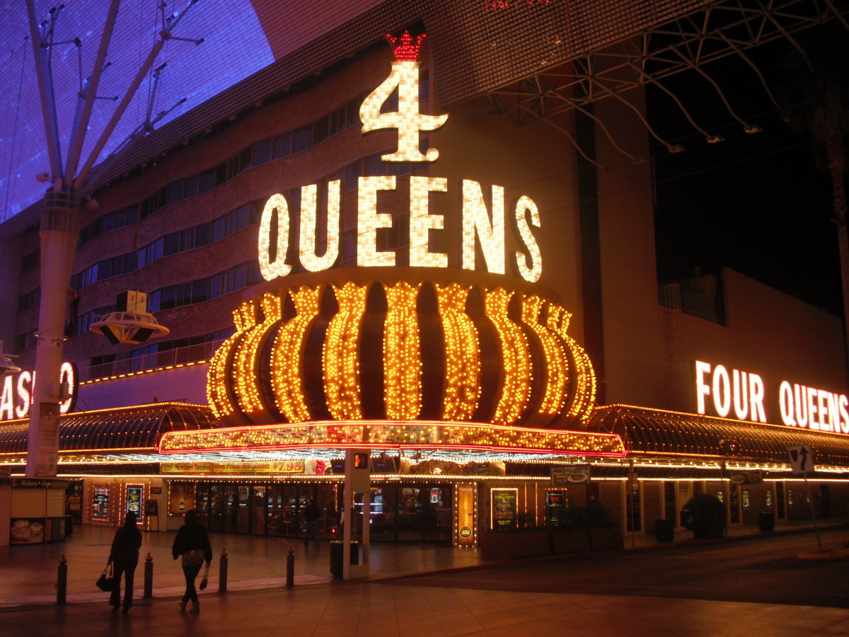 Four Queens Hotel Las Vegas