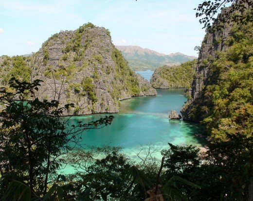 Coron Bay, Philippines