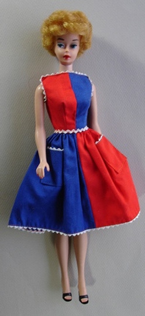 Barbie Doll Fashion: 1962-1963 | HubPages