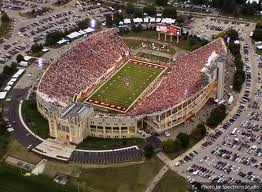 Memorial Stadium 