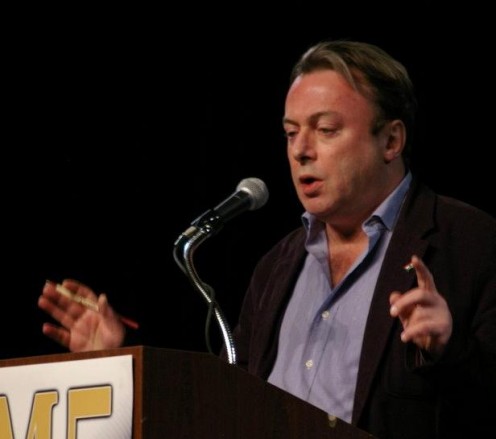 Licensed under the Creative Commons Attribution 2.0 Generic license. See: http://en.wikipedia.org/wiki/File:Christopher_Hitchens_crop.jpg