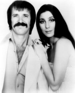 Sonny and Cher In the 1970s, they also positioned themselves as media personalities with two top ten TV shows in the US, The Sonny & Cher Comedy Hour and The Sonny & Cher Show. 
