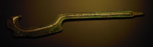 Egyptian Sword (Khopesh)