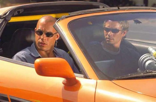 Hot guys and cool cars was a hit? We never saw that one coming!