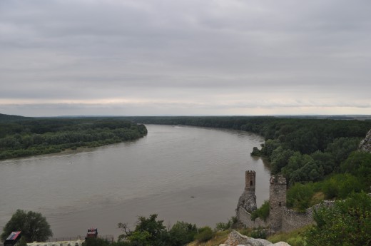 On one of our school excursion to see one of the ancient castle our history walked over the ruins commenting: "Humans are exceptional on the natural scale that they are able to make their own choices, but many times they choose the wrong ones..