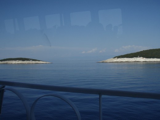 The moment the Russian Eastern European empire, where I was forced to live, broke down, was the moment I discovered...