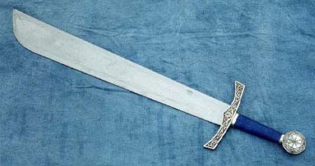 Falchion Sword
