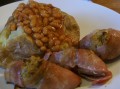 Traditional Irish Stuffed Sausages Recipe