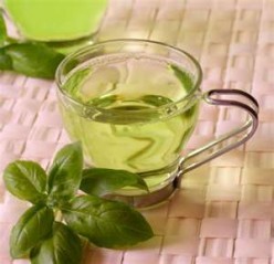 Green Tea for Healthy Aging