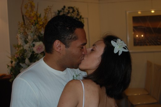 Our Wedding!