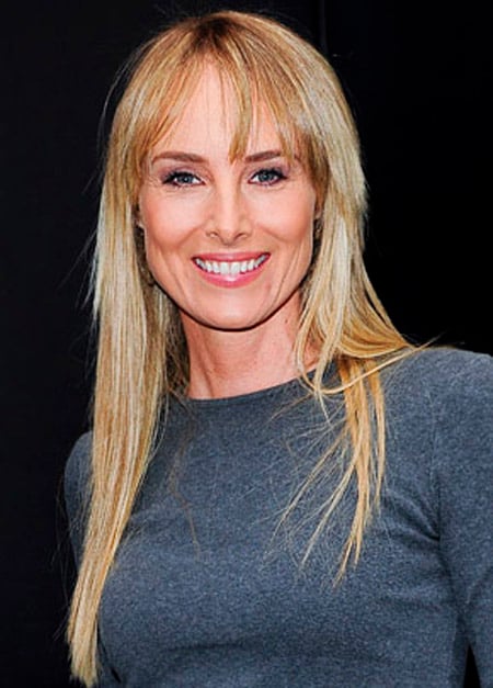 Chynna Phillips is the daughter of John and Michelle Phillips of the Mamas and Papas