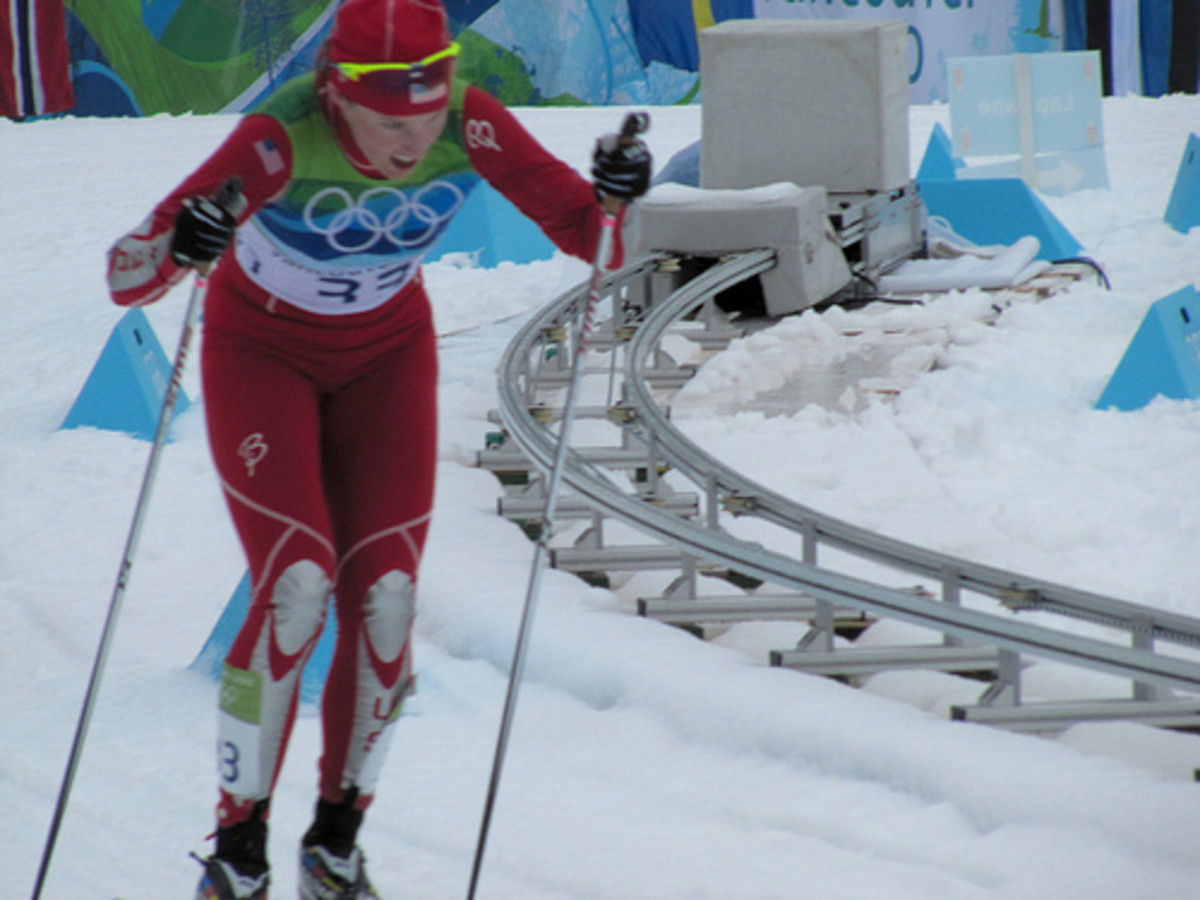 Cross-country skiing from the winter olympics- The ultimate endurance sport based on VO2 levels